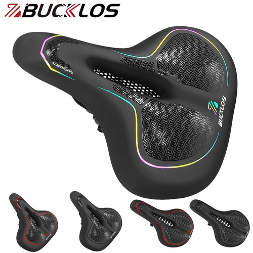 Bucklos bs01 bs02 bicycle seat - bucklos,