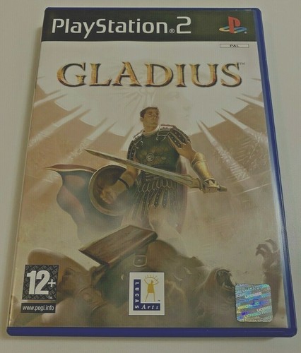 Gladius for playstation rare - for,