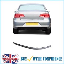 VW Passat B7 Saloon Rear