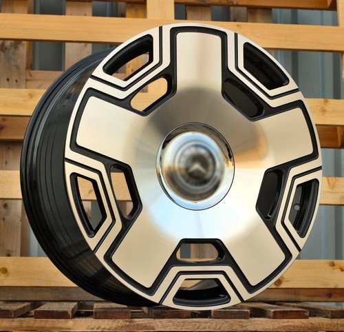 Monoblock amg style - 22",