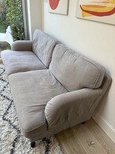 Grey 3 Seater Sofa IKEA Brand
