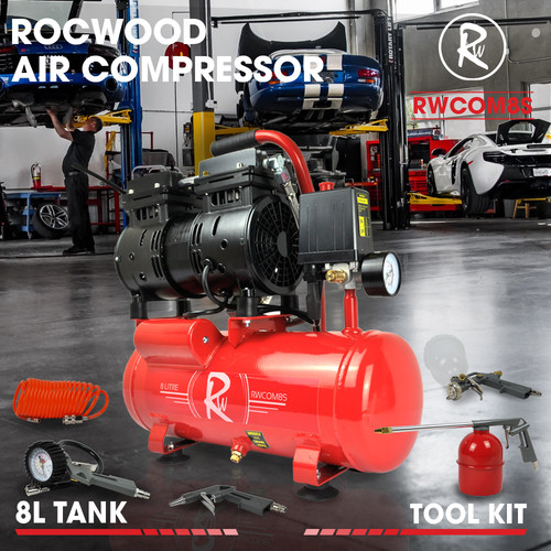 Air compressor rocwood - air,