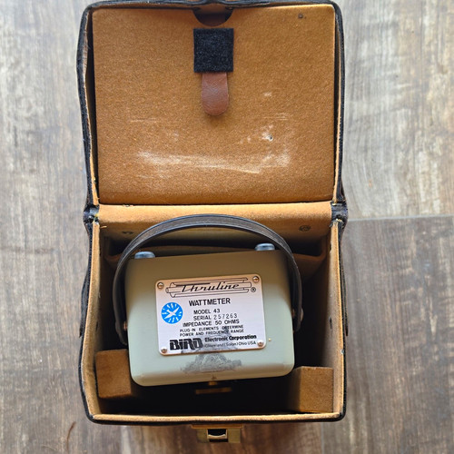 Bird thruline model rf - thruline,