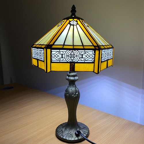 Tiffany style table lamp - tiffany-style,
