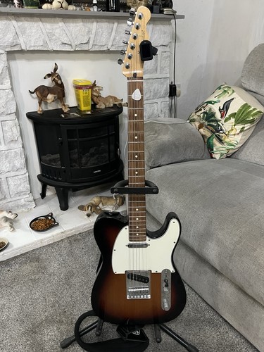 Fender telecaster electric - fender,