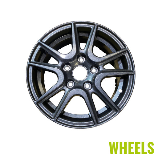 Tardis anthracite - 5.5j,