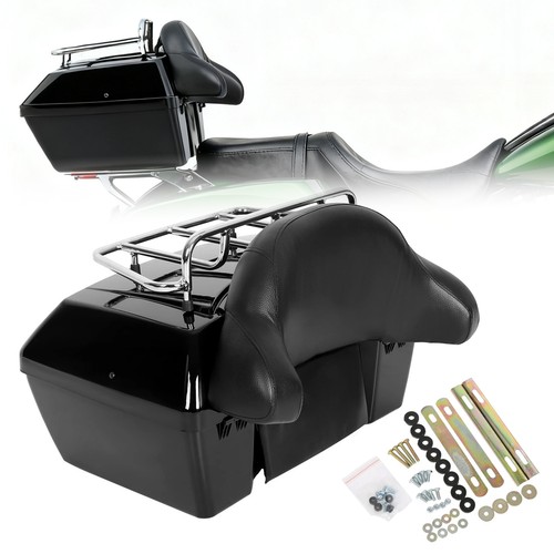 Universal motorcycle tail - motorcycle, box