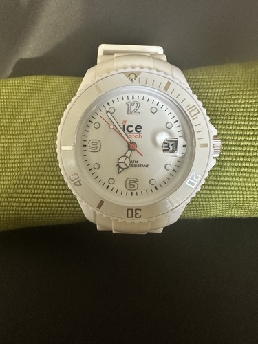 Unisex ice watch white - ice-watch,