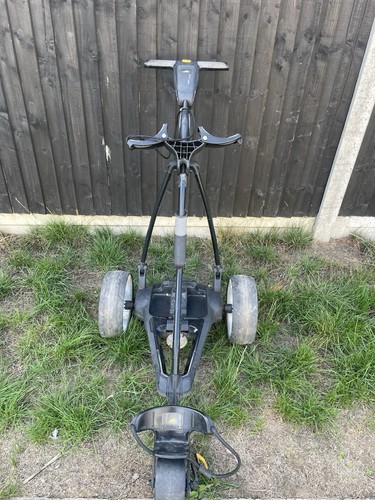 Golf trolley electric - trolley,