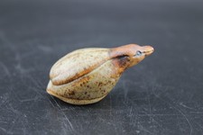 Tremar Pottery Mini Stoneware Bird Figurine Cornwall UK