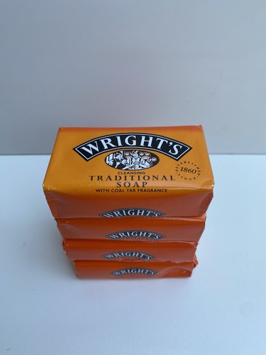 Wrights coal tar soap - soap,, 100g