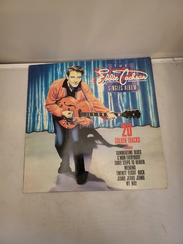 Eddie cochran the - ",