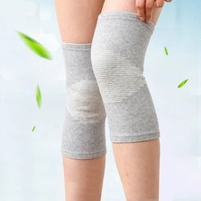 2X Knee Support Bamboo