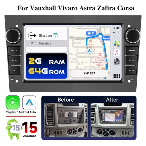 For vauxhall vivaro mk1 - for,