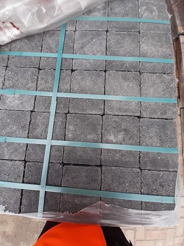 Marshalls concrete tegula 80mm - marshalls,