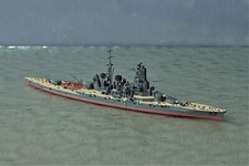 Japanese Battleship KONGO by Neptun S 1:1250 Waterline Ship Model