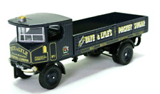 Corgi 80001 Super Sentinel Steam Wagon with Loading Crates   - Tate & Lyle