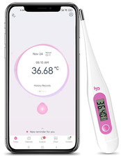 Digital Basal Body Thermometer