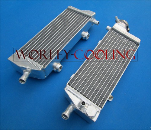 Aluminum radiator for ktm - radiator,