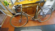 Vintage Retro Carlton Corsair Reynolds 531 Road Bike Racer