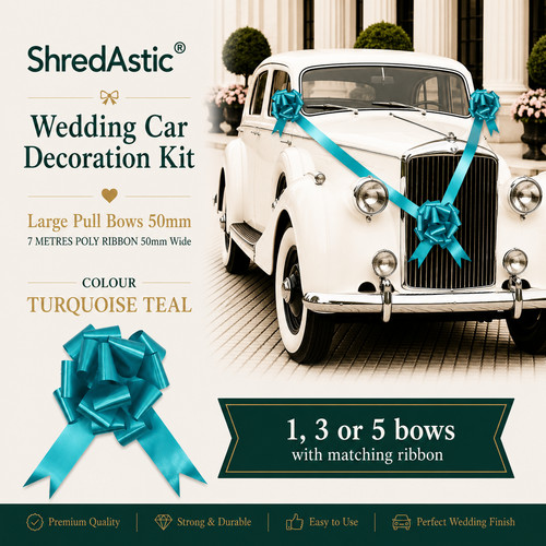 Shredastic wedding car - shredastic®,