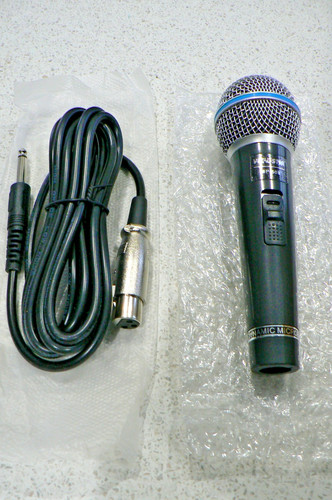 Vocal star 508 dynamic - ,