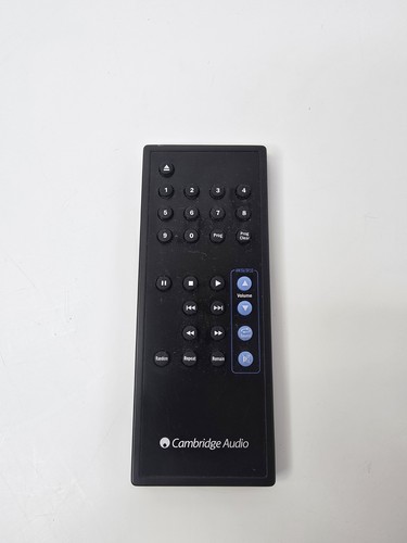 Genuine cambridge audio - genuine,