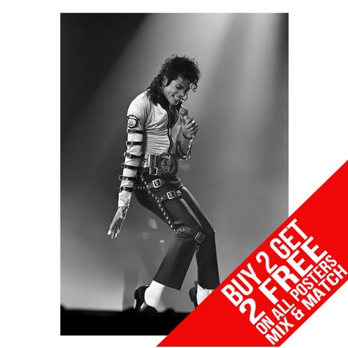 Michael jackson mj18 - mj18, poster