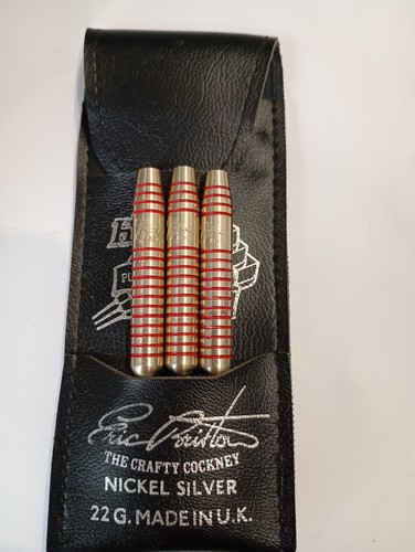 Rare harrows eric bristow - harrows,