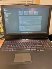 Alienware 17 R4 i7-7700HQ