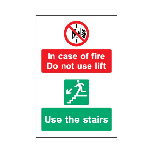Case fire not use - of,