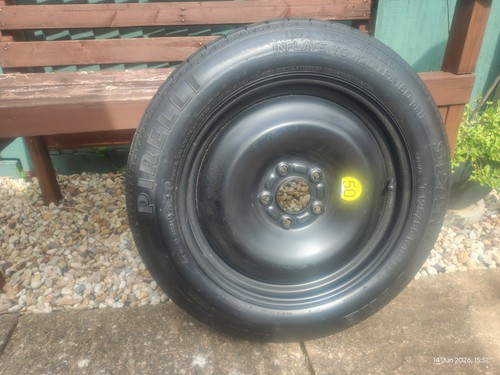 Ford space saver - ford, wheel
