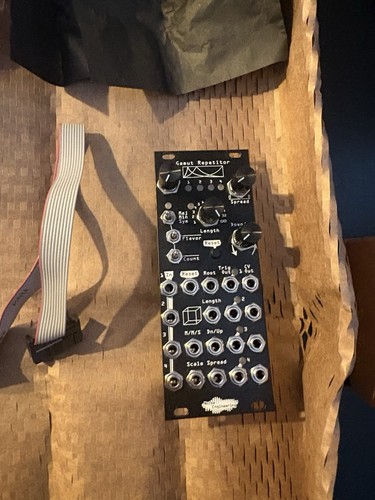 Noise engineering gamut - noise,