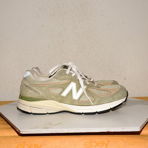 New balance 990v4 miusa teddy - new,