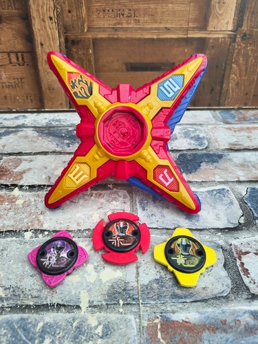 Power rangers ninja - rangers, steel