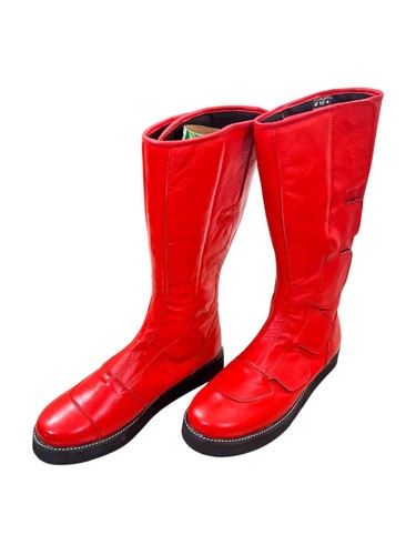 Pro wrestling boots hook and - pro,