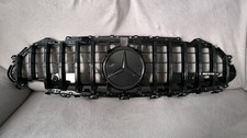 Mercedes CLS C257 CLS 53 AMG GT Panamericana grill (Night Edition)