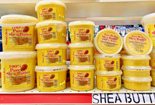 Ghana's Best Easy Melt 100%