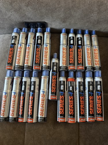 Paslode series i gas - 21,