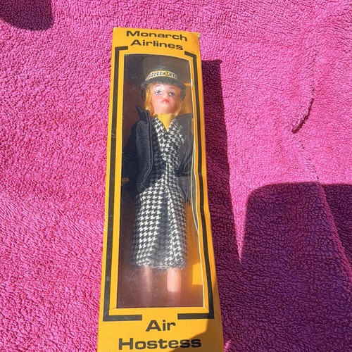 Vintage rexard dolls monarch - vintage,