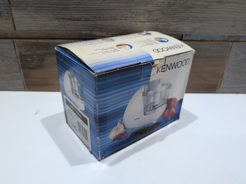 Kenwood mini chopper - kenwood,