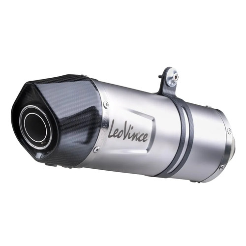 Exhaust leovince one - exhaust, evo