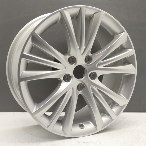 Seat leon mk4 - 17", silver