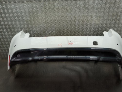 Toyota corolla bumper - bumper, rear