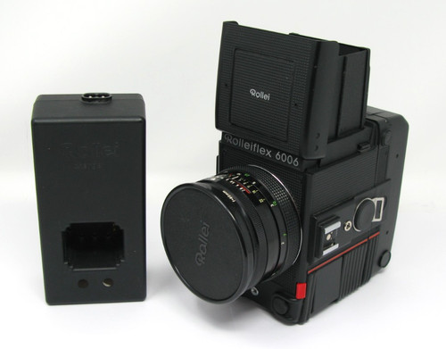 Rolleiflex 6006 medium format - medium,