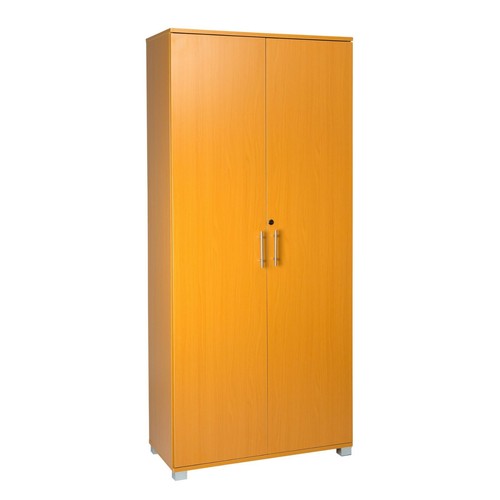 Storage cabinet 180cm beech - storage,