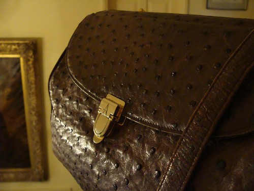 Asprey large hand shoulder - asprey,