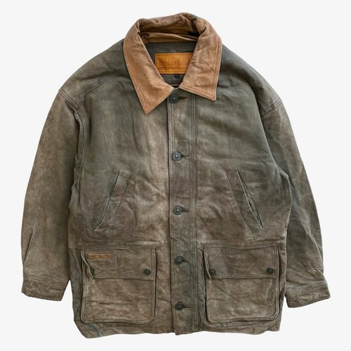 Vintage 90s men timberland - vintage,