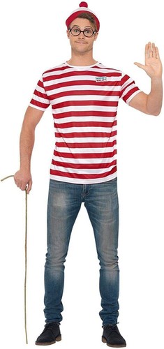 Where wally kit mens - wally,