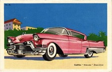 PC CADILLAC ELDORADO CAR